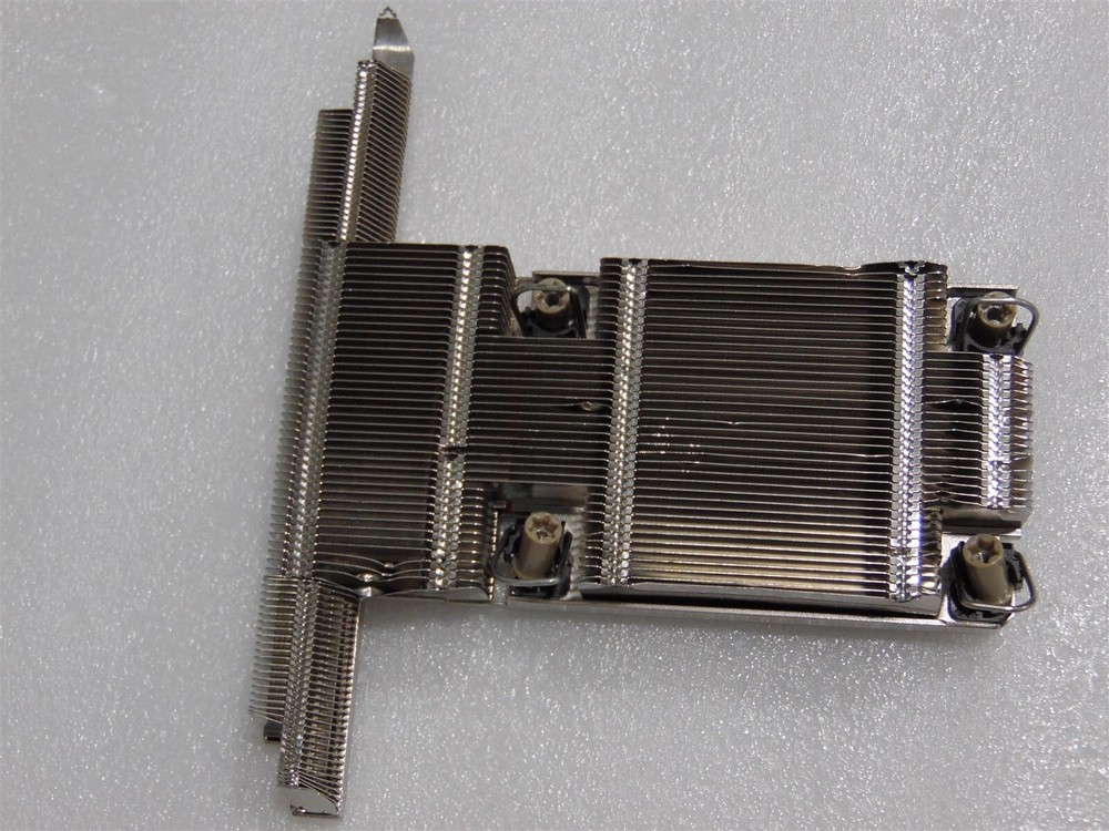 DELL POWEREDGE R750 R650 SERVER PROCESSOR HIGH PERFORMANCE HEATSINK YR04D DAMAGE