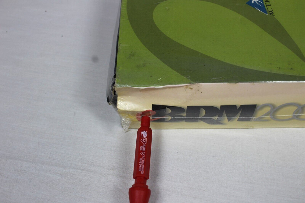 ACTIONWORKS EBRM2000 VERSION 3.0 MANAGEMENT APPLICATION SOFTWARE-BRAND NEW