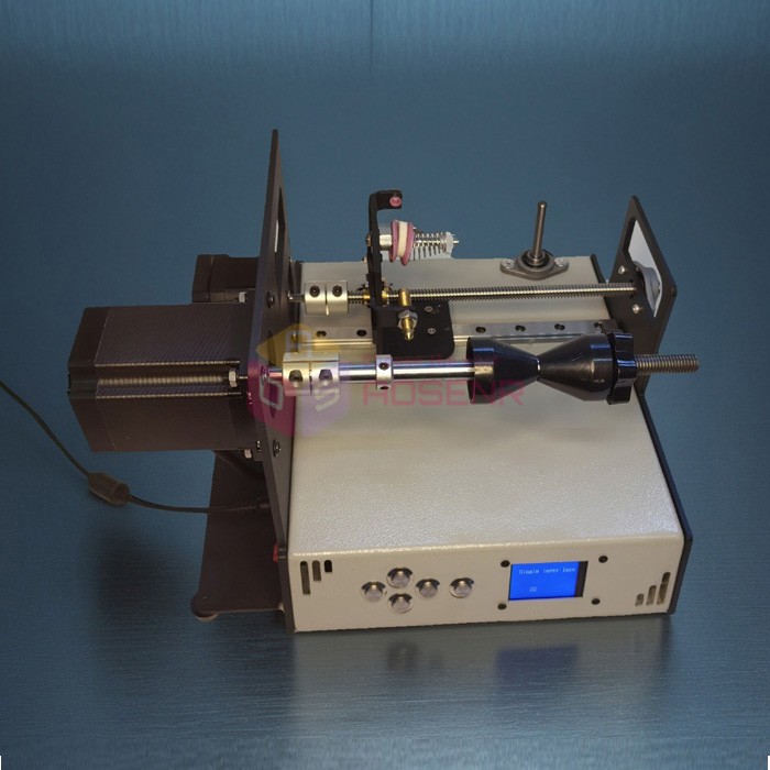 Tube Amplifier Automatic Wire Winding Machine Coiling Machine Wire Winder