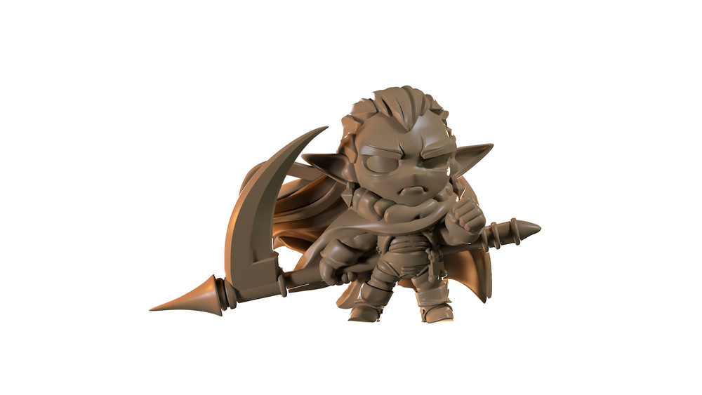 Capsule Chibi - Chrono Trigger Set (8 models)