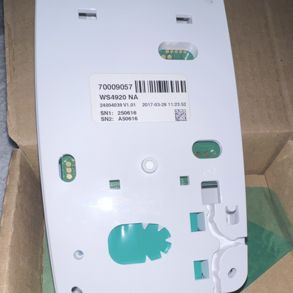 DSC WS4920 Wireless Repeater with Transformer