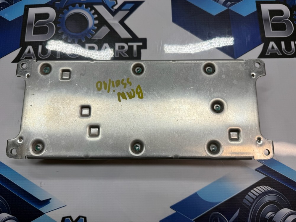 09-11 BMW E90 E92 335i 550i Bluetooth Communication Control Module 9231090 OEM