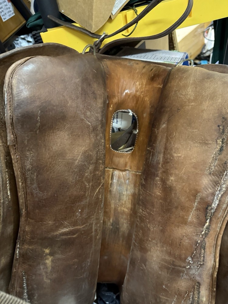 horse saddle Leather