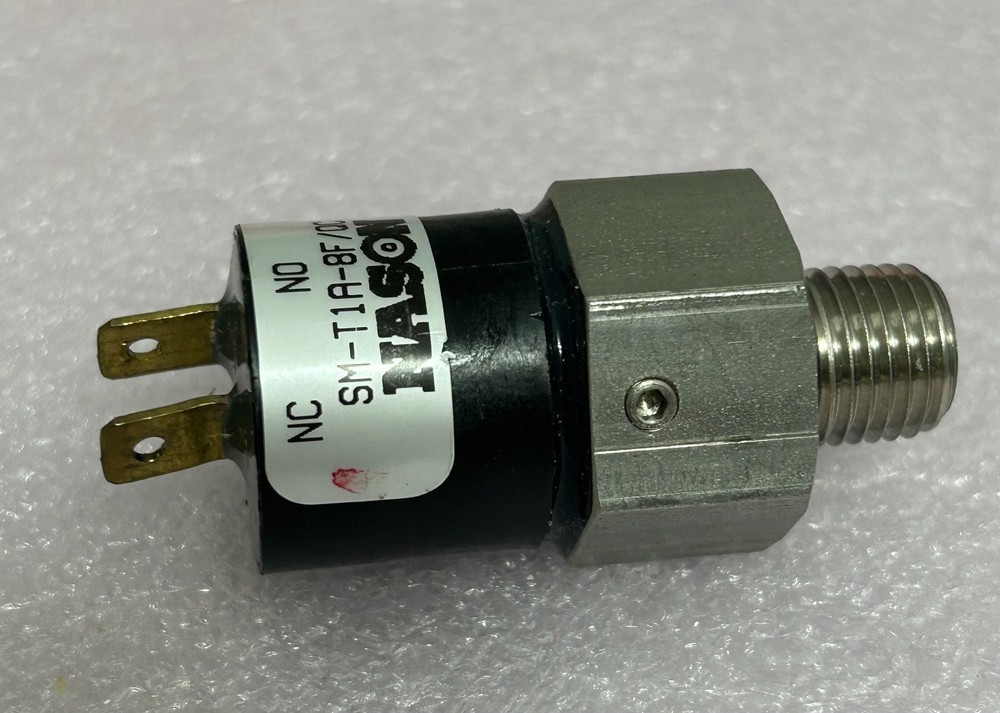 NASON SM-T1A-8F/QC Pressure Switch