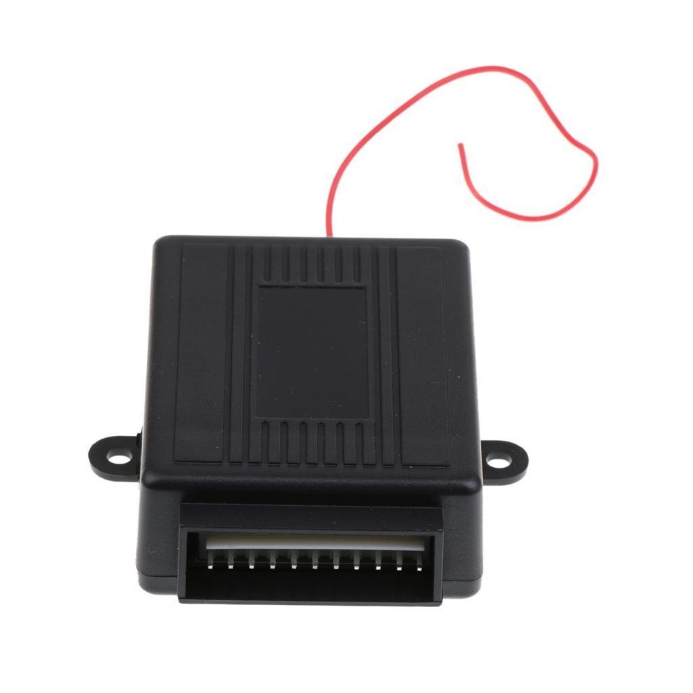 dc 24 Location Remote Trunk Release Window