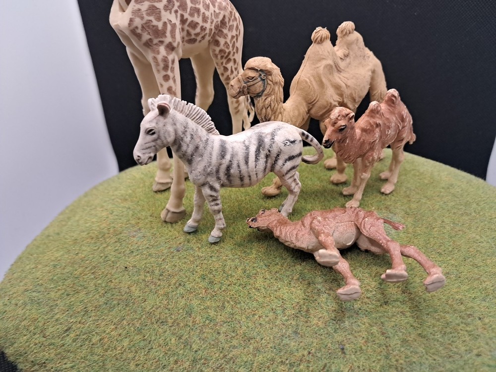 Vintage Mixed Britains Animals bundle #25