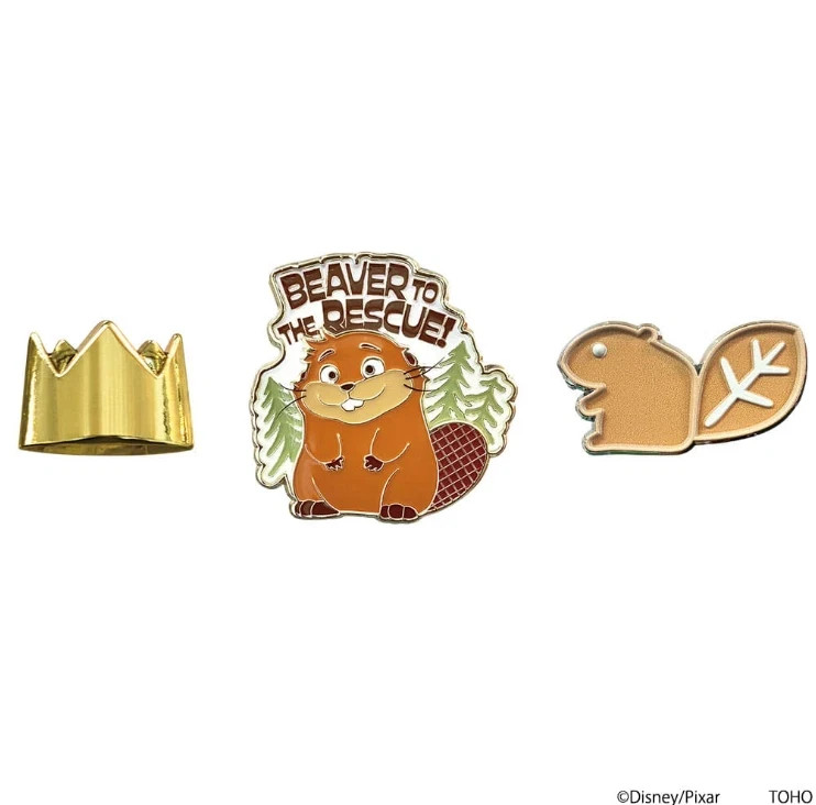Hoppers Disney Pixar Pins set TOHO Movie Limited 2026 from Japan New