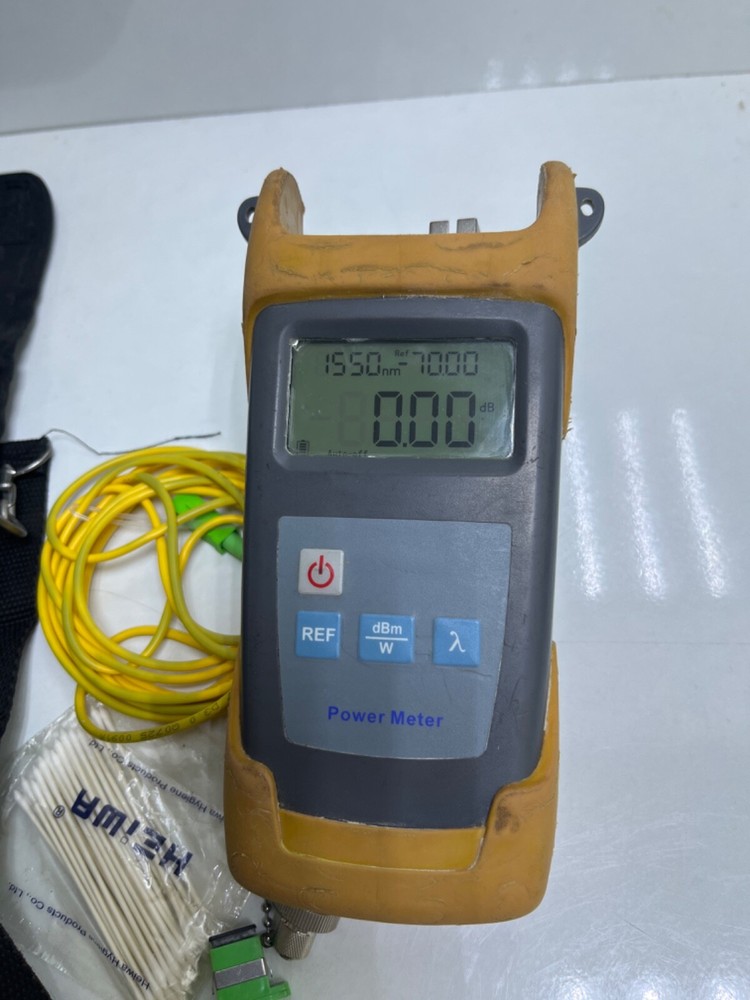 jdsu OPM power meter