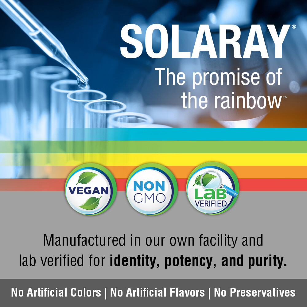 Solaray Liver Blend SP-13 | 100 VegCaps