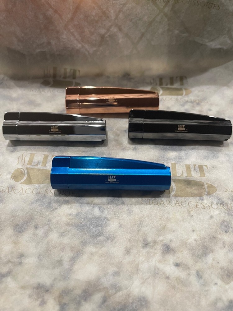 Cigar Torch Lighter