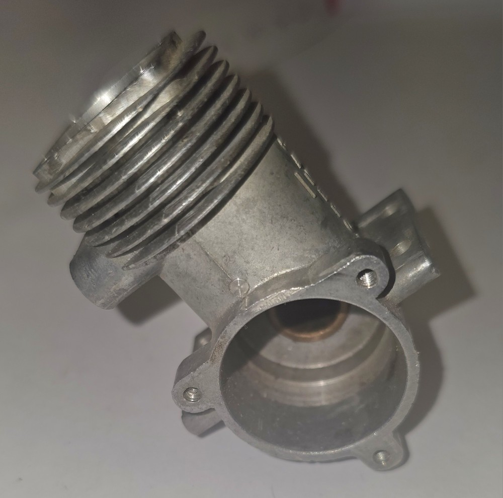 CAMERON .19 Control Line Or Free Flight Model Airplane Engine Crankcase NOS.