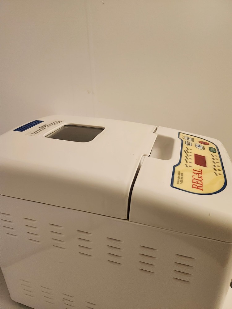 Vintage Regal Bread Chef Automatic Breadmaker