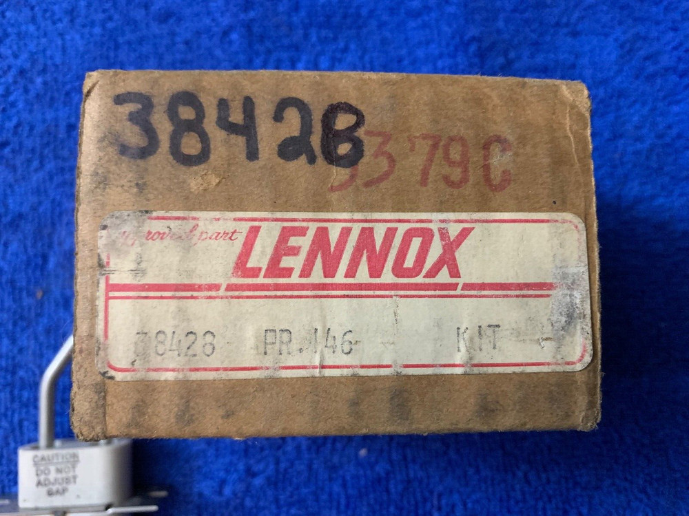 Lennox Payne Electrode Kit 38428 PR. 146 KIT 5388K Missing bracket