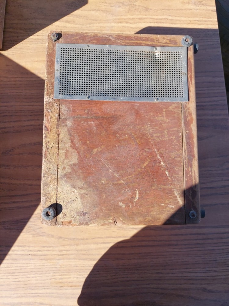 Weston 310 wattmeter