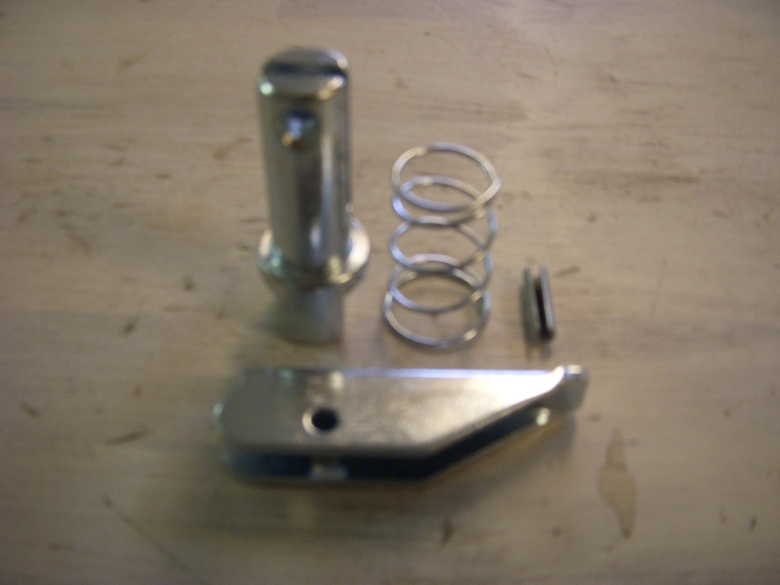 Skid Steer Replacement Latch Kit for Class IA and IIA Pallet Forks - Free Ship!!