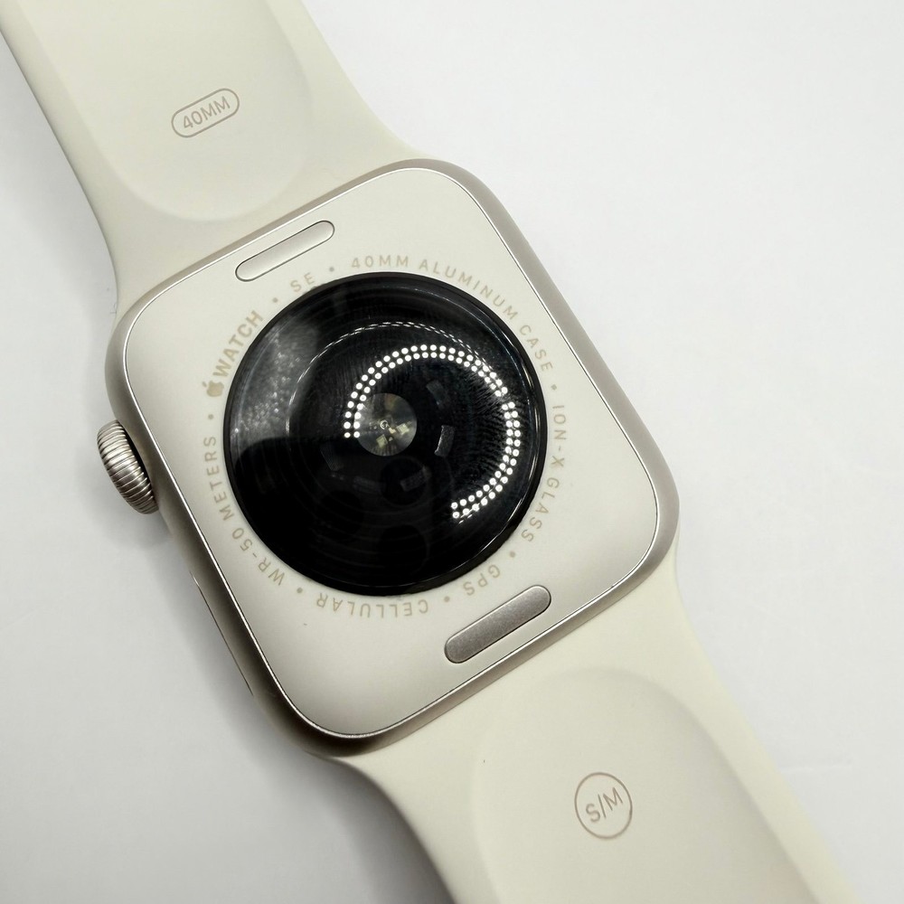 Apple Watch SE 3 (2025)