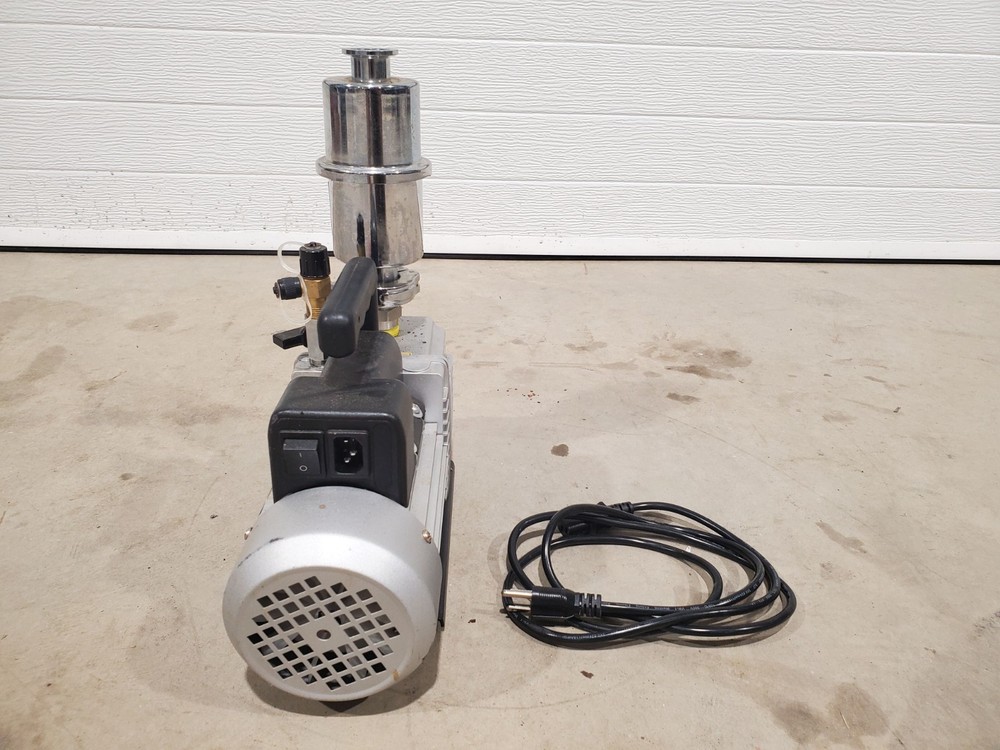 HFS VP-260 2-Stage Vacuum Pump