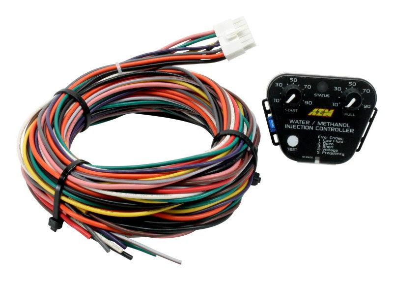 AEM 30-3350 V3 One Gallon Water/Methanol Injection Kit - Multi Input