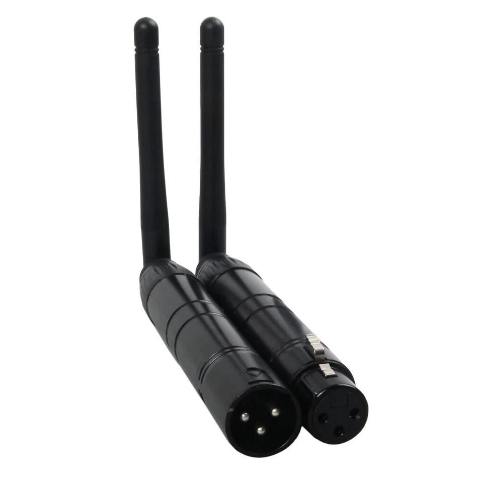 Donner DMX512 DFI Wireless FX Controller transmit recieve light stage lighting