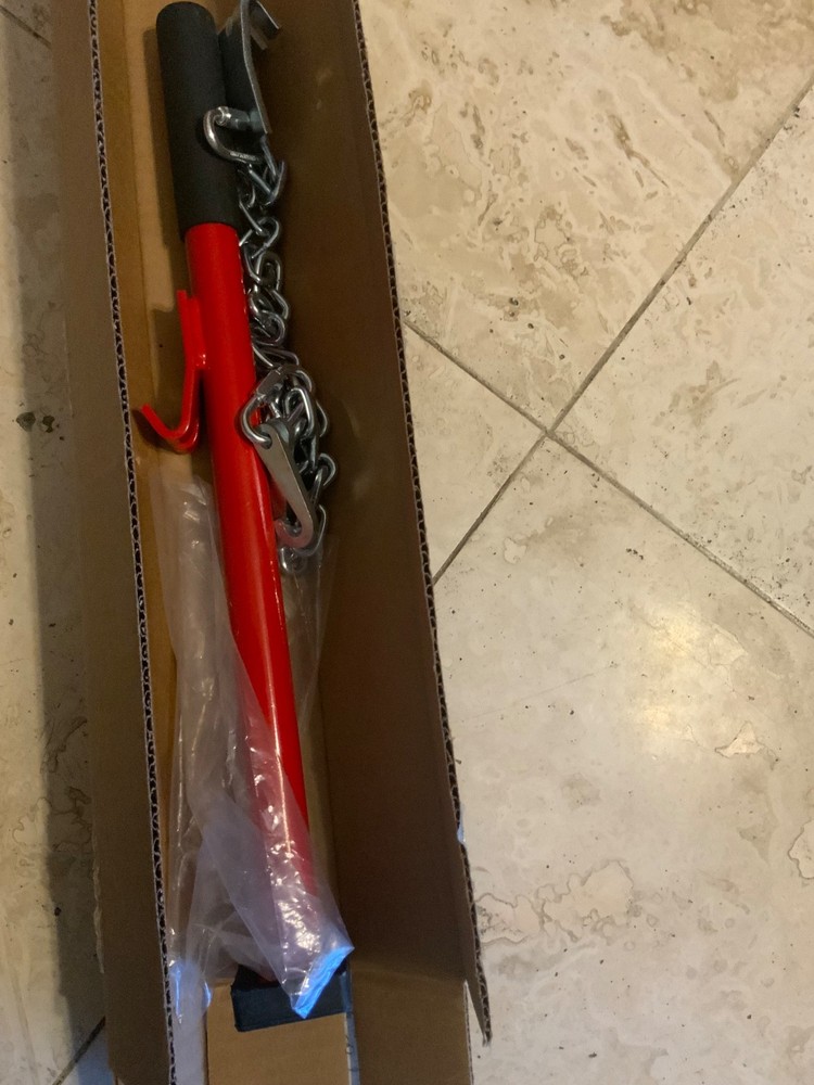 Steck-20099 Pogo II Leverage Bar Auto Body Dent Puller