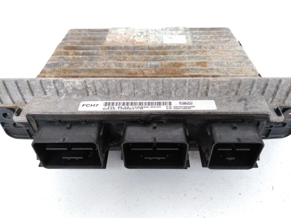 BL3A-12A650-ACH Ford 2011 F150 3.5 Engine Computer Control Module ECM ECU I110