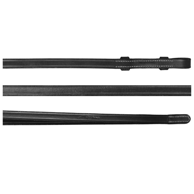 Dion WO Double Bridle Reins