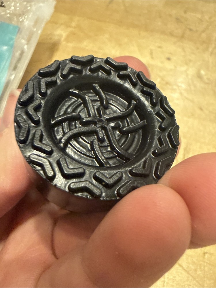 Super Gear Us Cane Tip 3/4 Inch 4 Pack