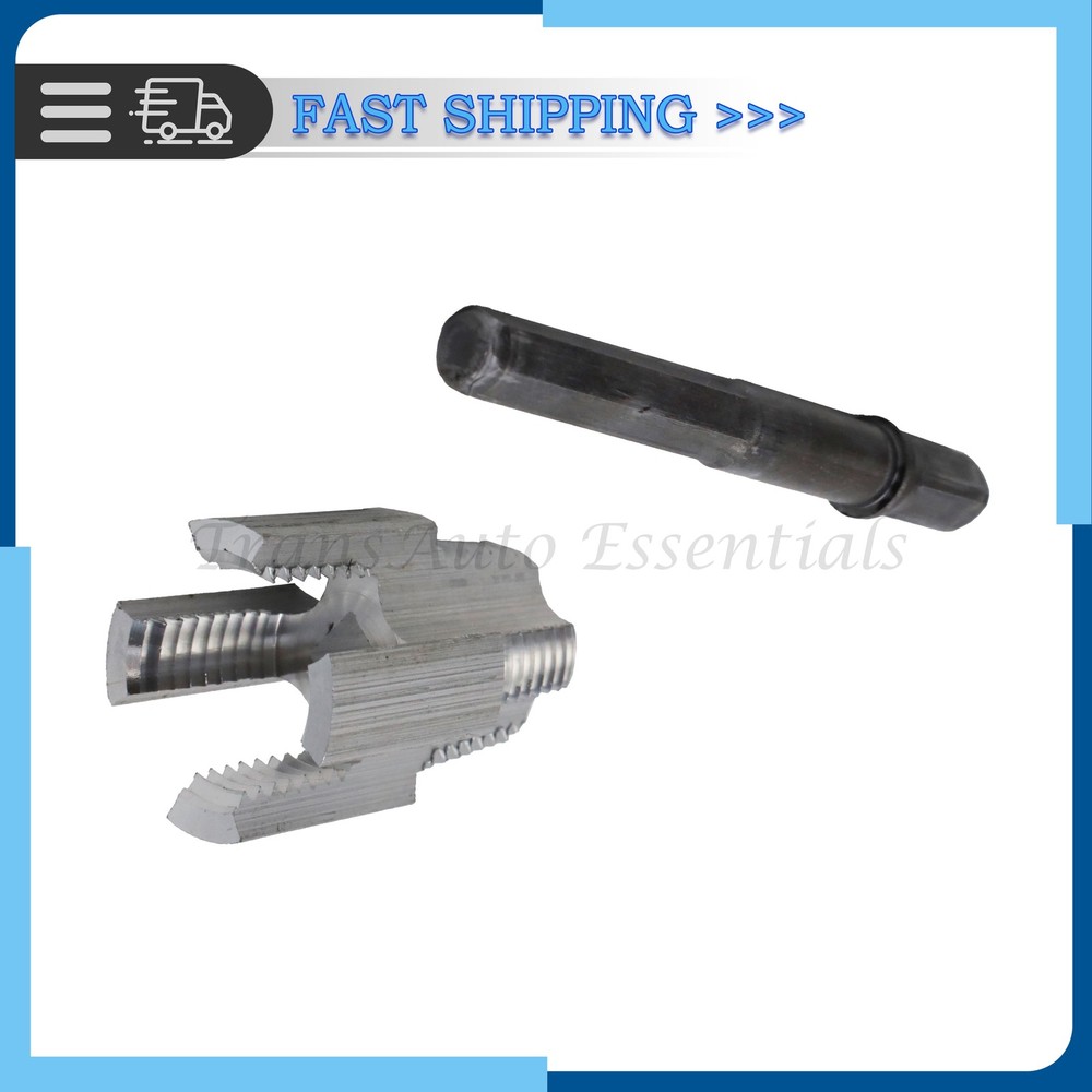 NEW Manual PVC Pipe Threading Tool Kit For Internal External Threader Set US