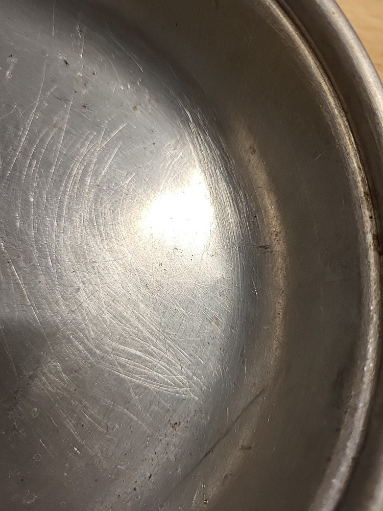 ORIGINAL WWII US ARMY & MARINE MESS KIT-DATED 1945