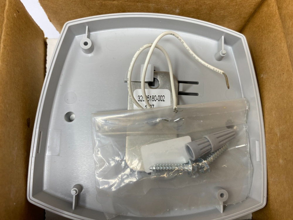 Honeywell C7735A1000 Duct Air Return Temperature Sensor