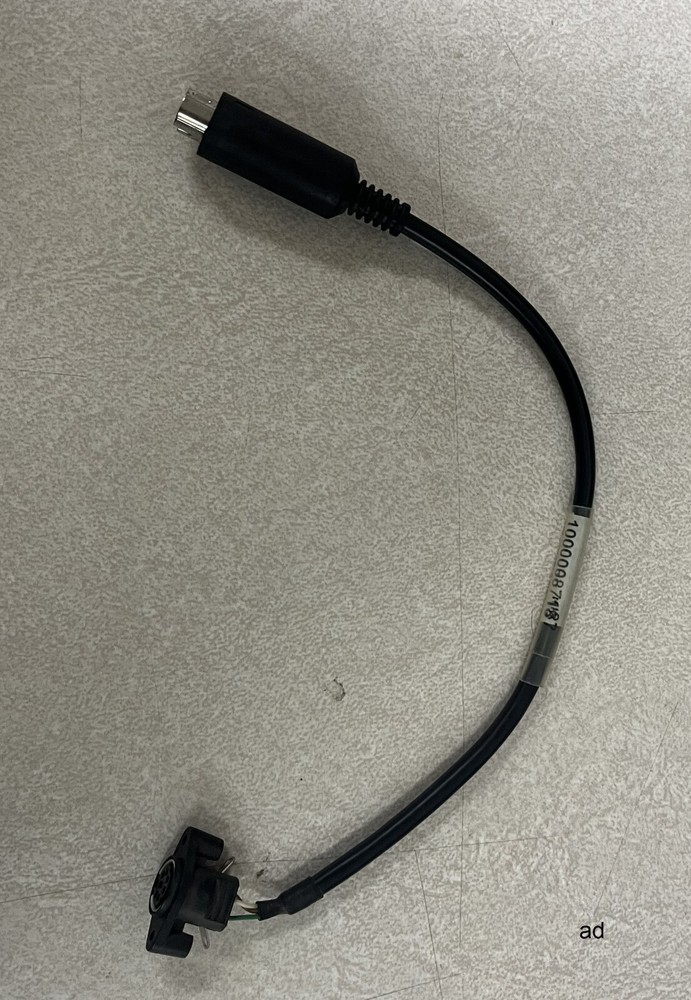Basler Vision Technolgies K/B Cable, 1000008717, (SLOT CPU TO PANEL)