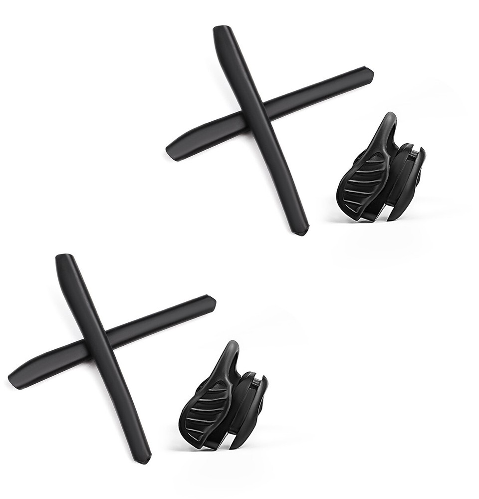 Replacement Rubber Kit Ear Socks Nose Pieces for Oakley EV Zero Path OO9308