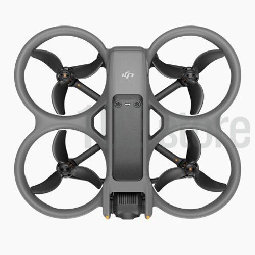 DJI Avata 2 Fly More Combo Camera Drone (3 Bastteries) + RC Motio 3 + Goggles 3