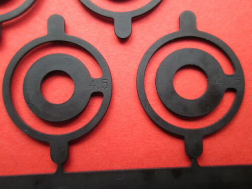 Parker Hale Matchmaker foresight 15mm Target sight element set std ring BSA, etc