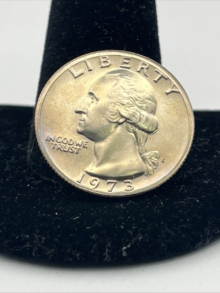 1973 S Washington *PROOF* Quarter