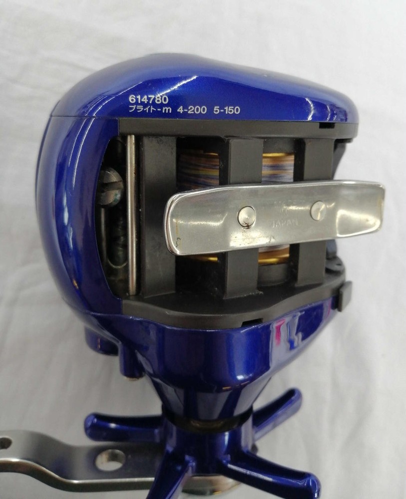 DAIWA HYPER TANASENSOR reel