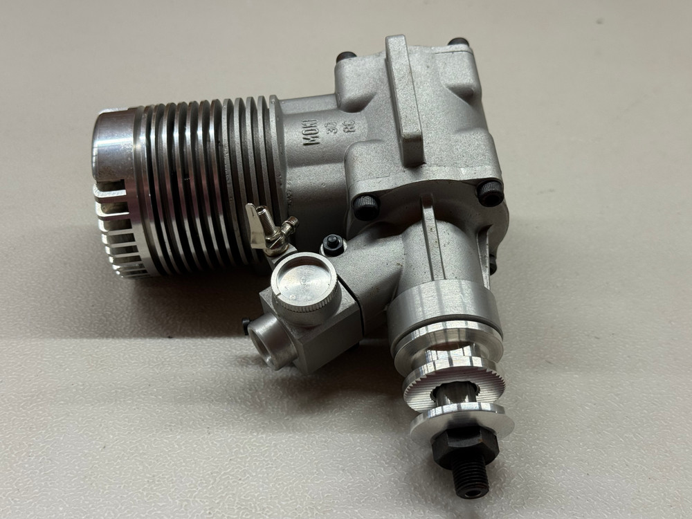 Moki M 180 RC Airplane Engine