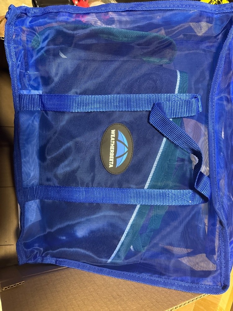 Weatherbeeta Comfitec Plus Dynamic Neck Cover Large