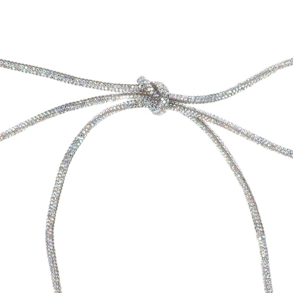 4 Pcs Shiny Shoelaces String Decorations Drawstring for Sweatpants