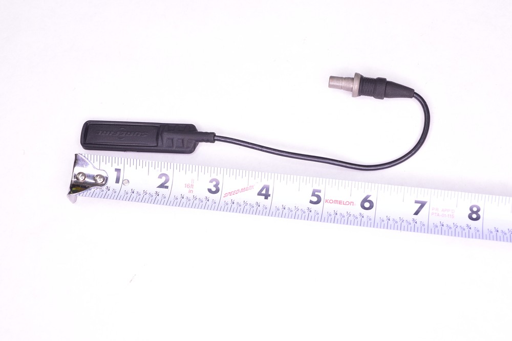 Surefire ST07 Flashlight Pressure Remote Switch New Style AUTHENTIC for 951 952