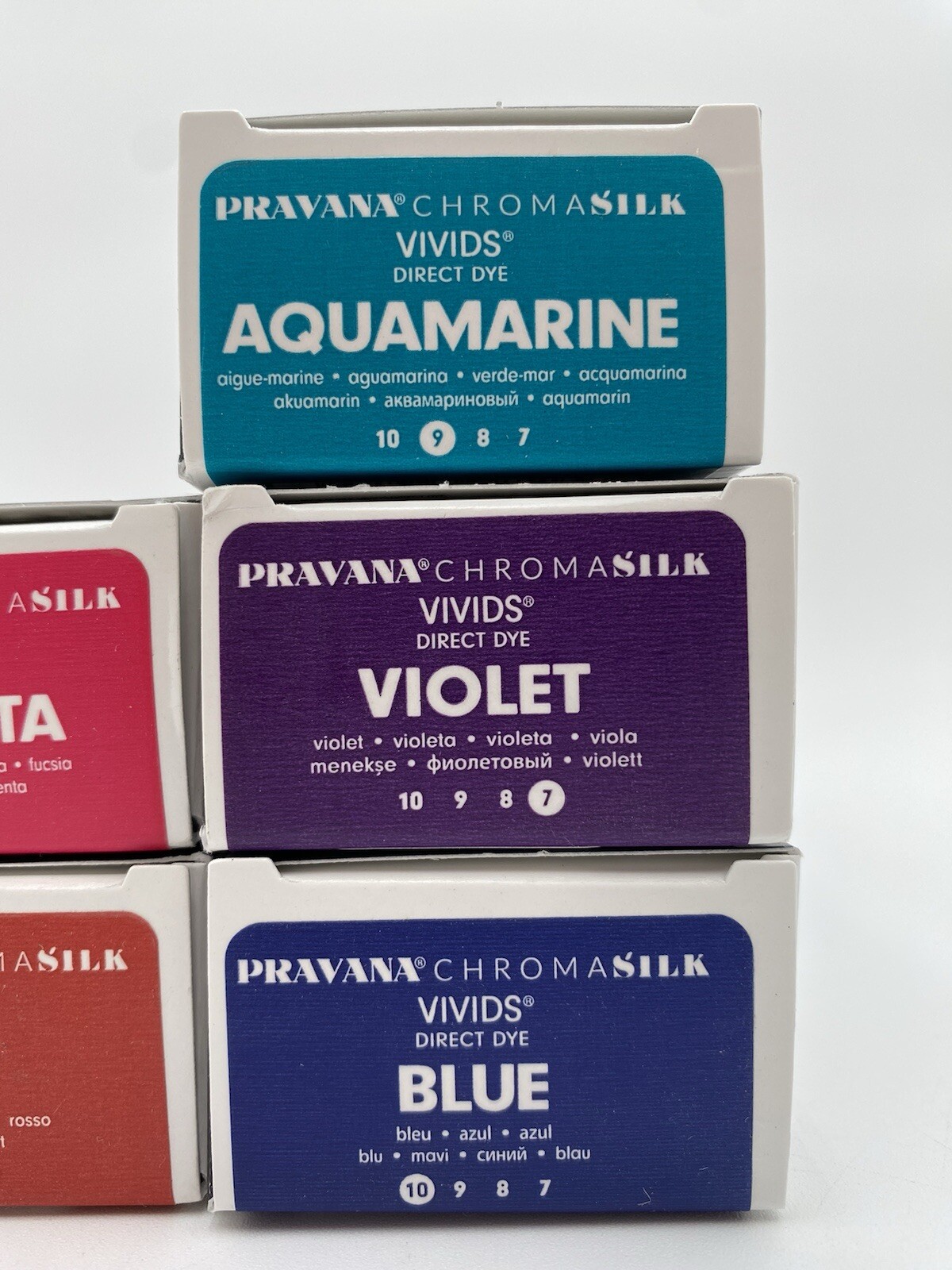 Pravana ChromaSilk VIVIDS Hair Color - 3 oz (You Pick Color)