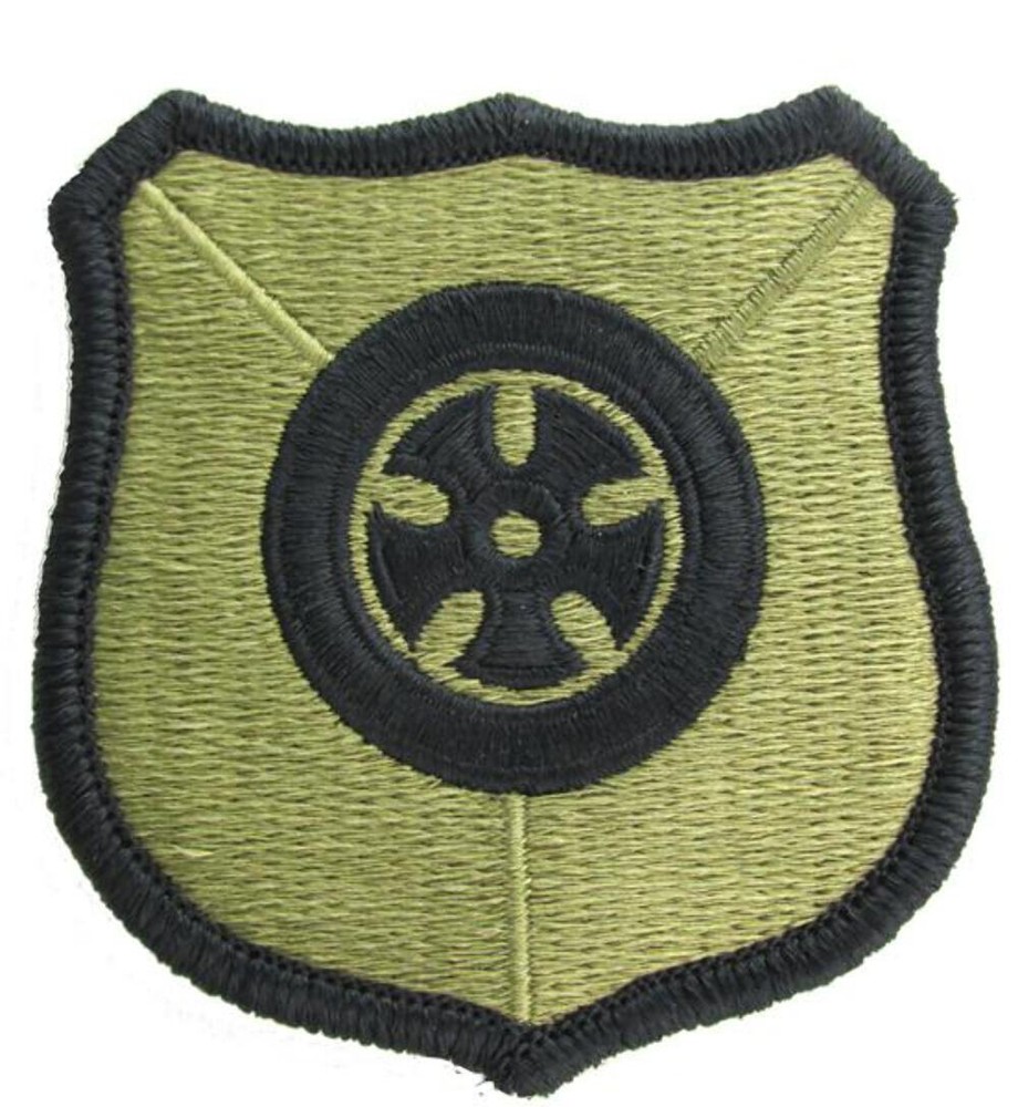 319th Transportation Brigade OCP Patch - U.S. Army Patch