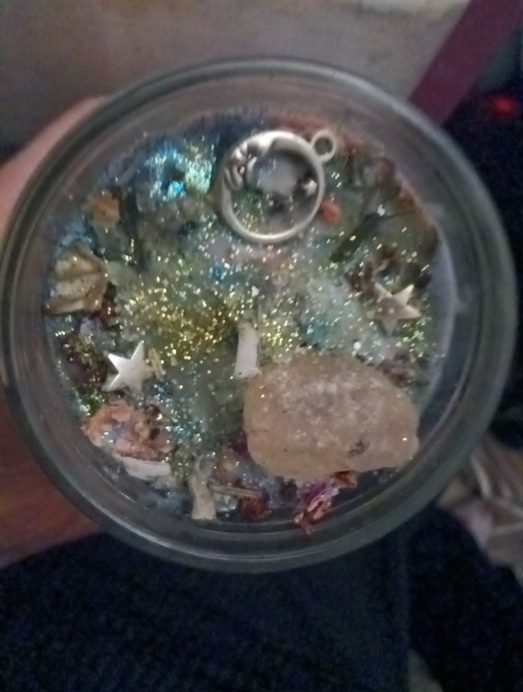 protection candle