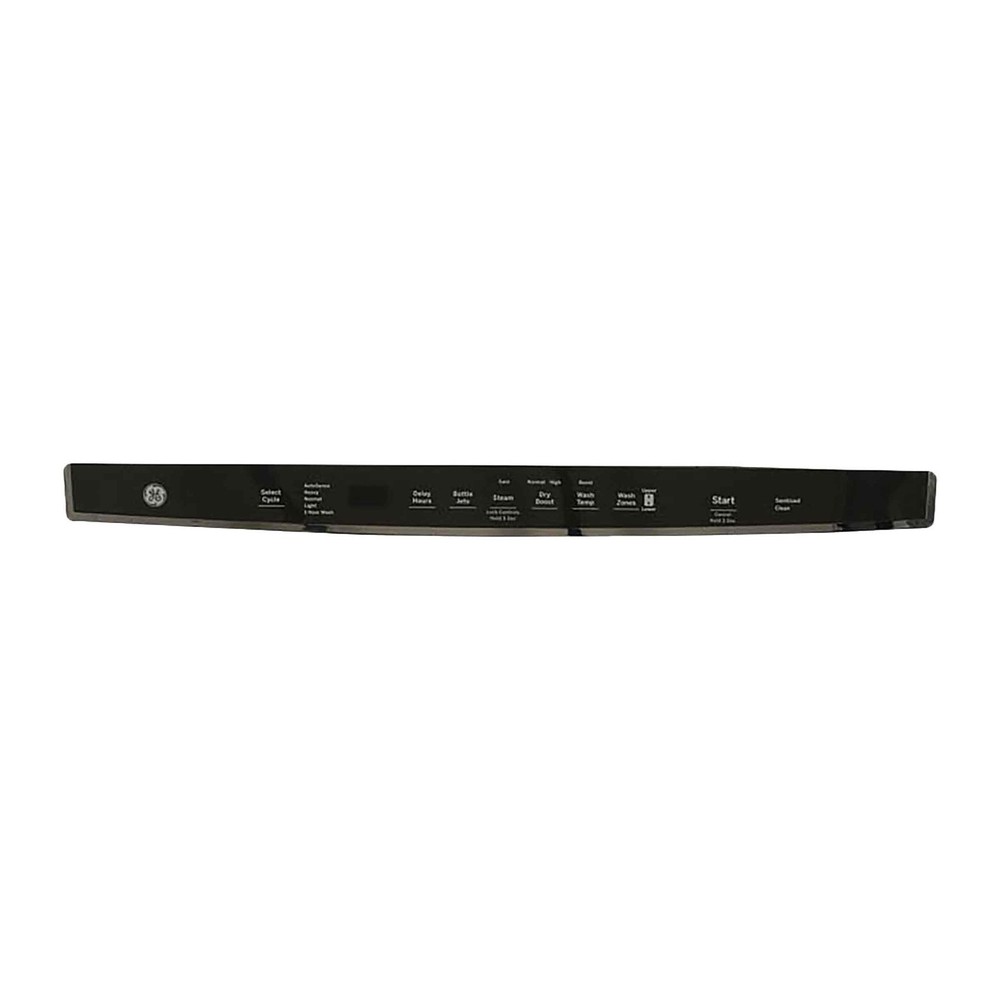GE WD21X25371 Dishwasher Configured User Interface, Control Panel (J)
