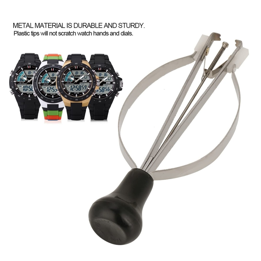 Watch Hand Remover Tool, Hand Setting Tool, Watch Puller Lifter, Watchmaker P...