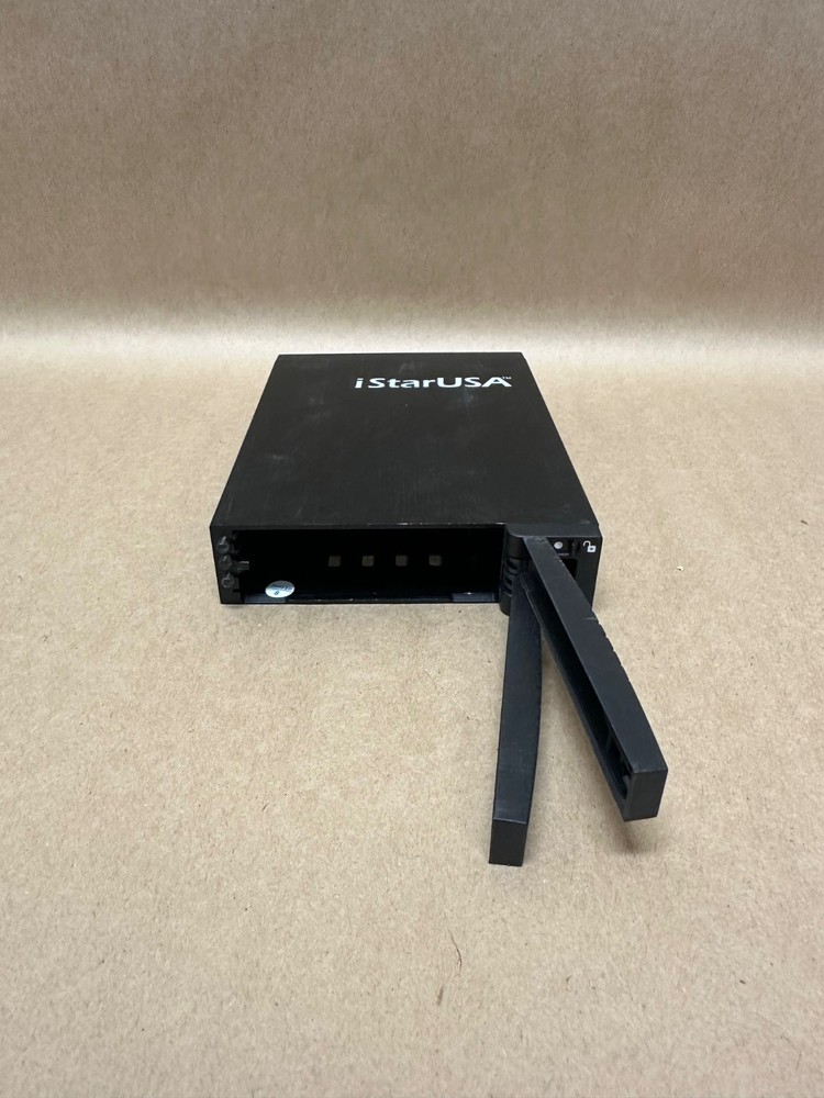 iStarUSA Removable Unit for 2.5” SATA Hard Drive