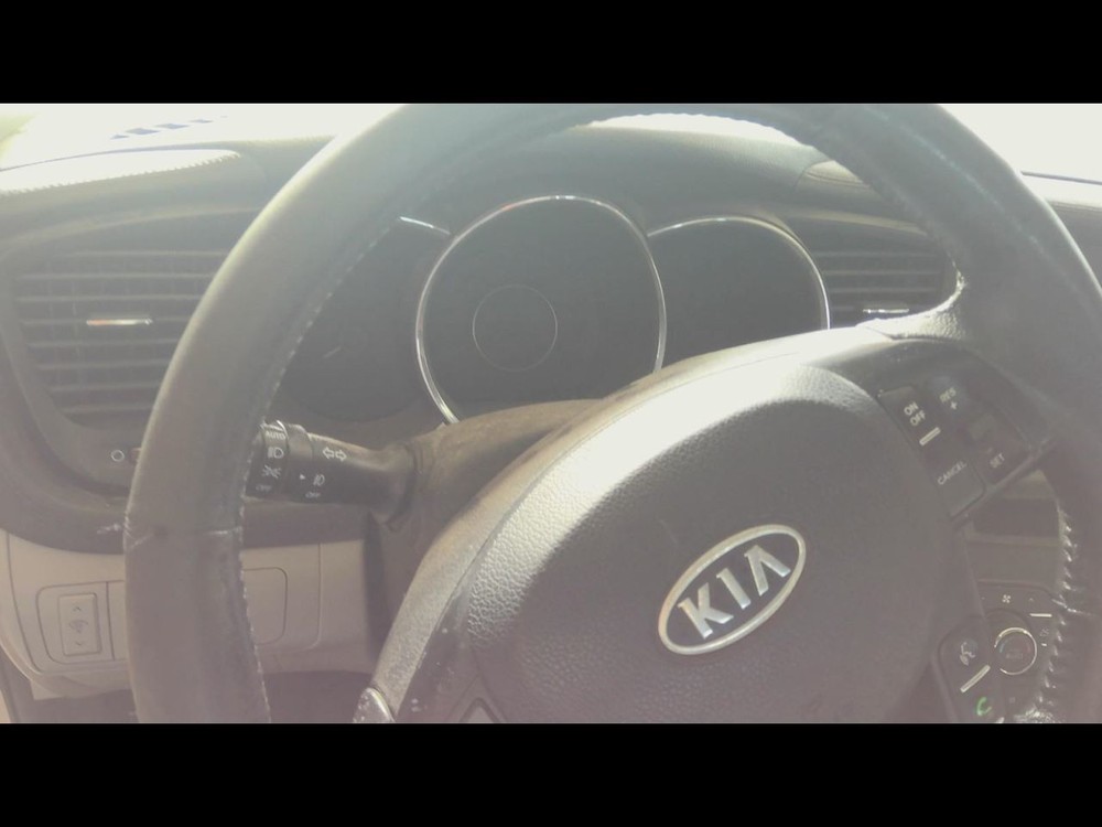 OPTIMA KIA 2011 Transmission Shift 718939