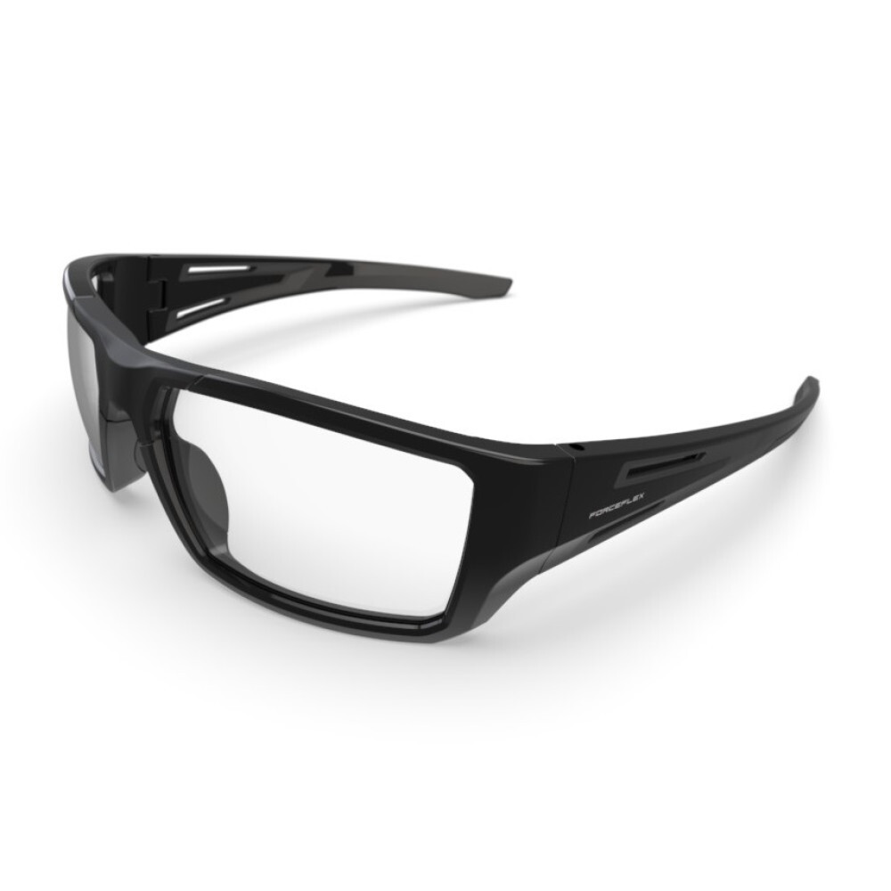Forceflex FF5 Sunglasses - Black - Clear