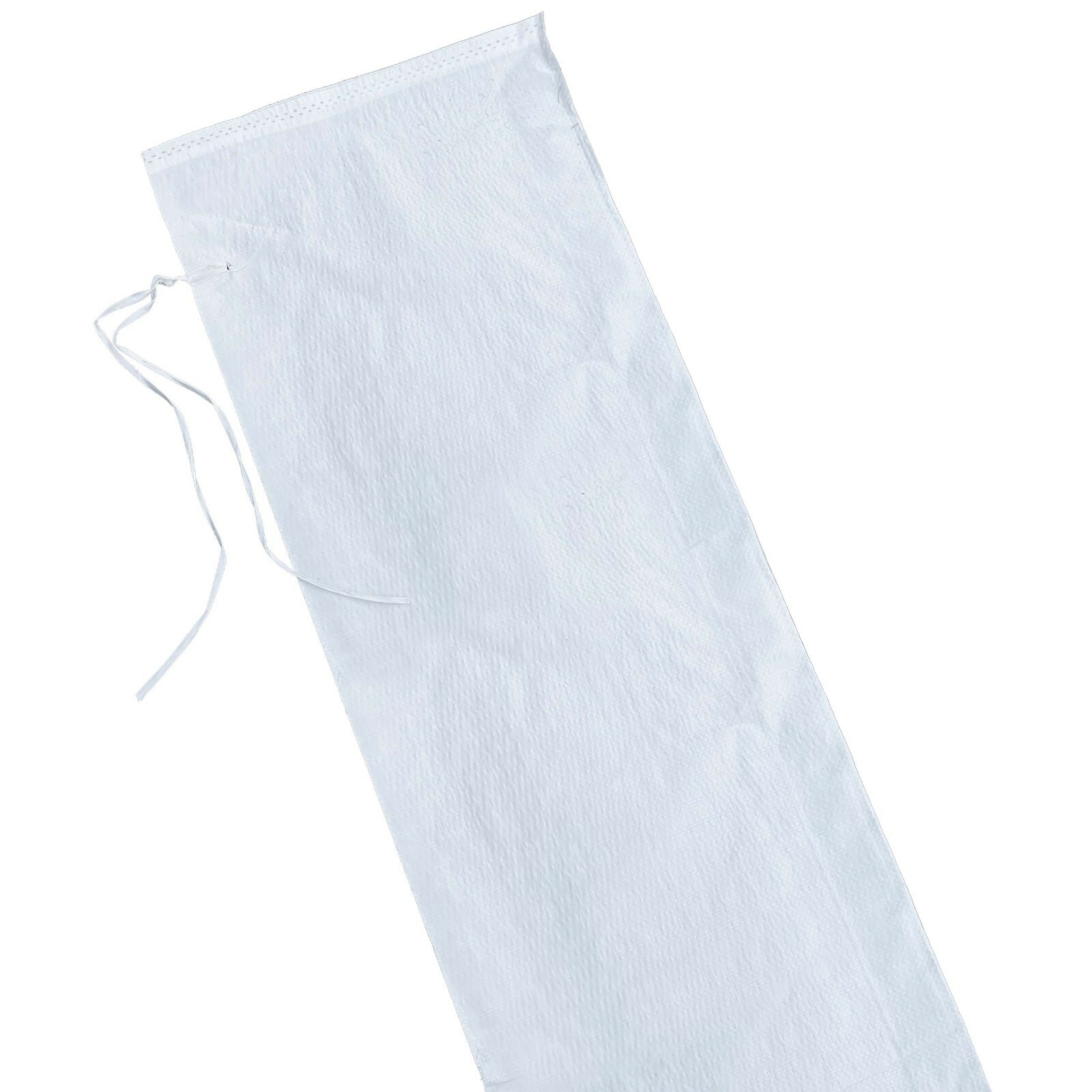 Sandbaggy Empty Tube Sandbags | Build Earthbag Homes FASTER | 6, 12, & 25 ft