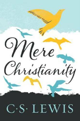 Mere Christianity - Paperback By C. S. Lewis - VERY GOOD